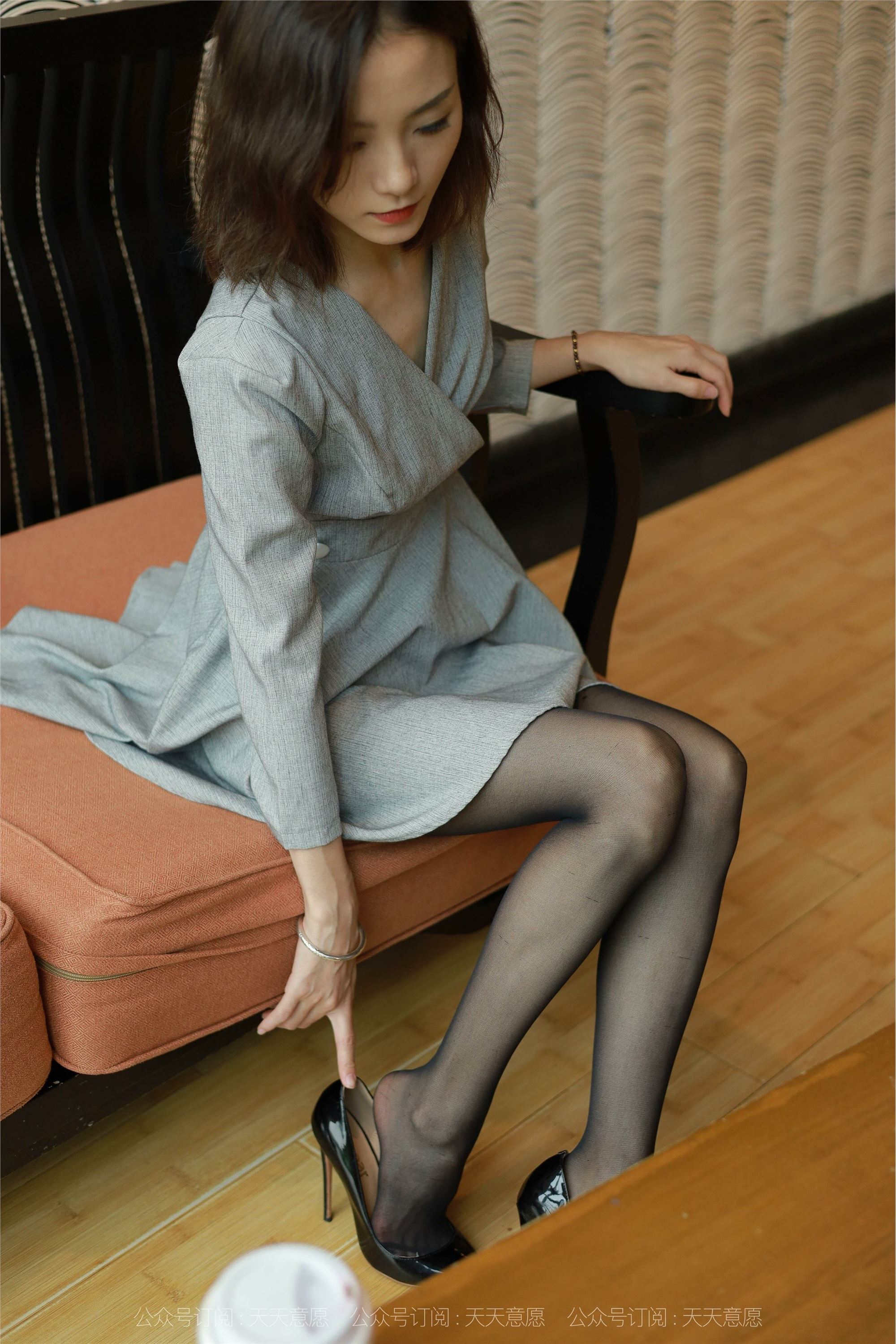 IESS异思趣向  2021.10.30 丝享家961：小六《嘿丝美式咖啡》